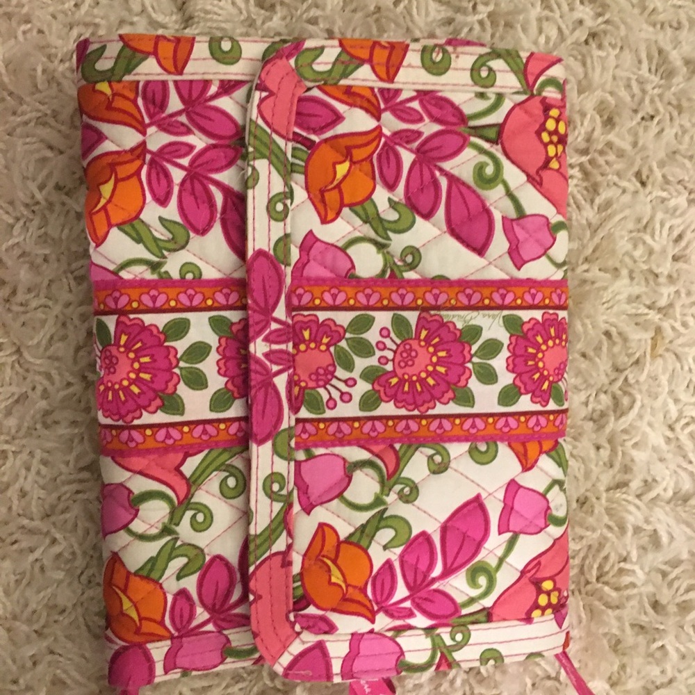 Vera Bradley NWOT Jewelry Organizer